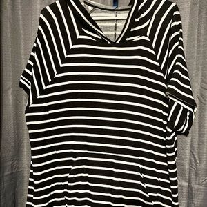 Lane Bryant Active top.